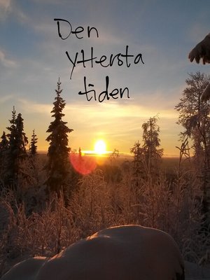cover image of Den yttersta tiden